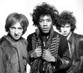 Mitch Mitchell, Jimi Hendrix, Noel Redding